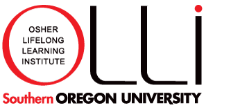 OLLI at SOU logo