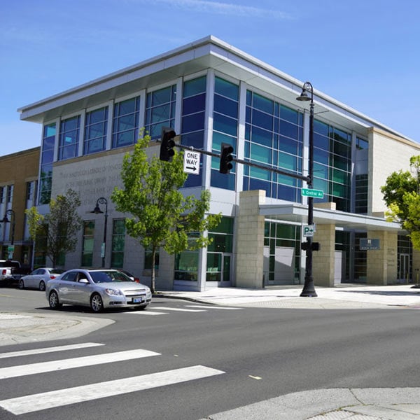 JCLS Medford Library