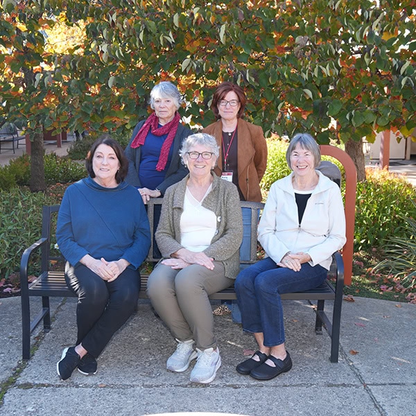 Meet OLLI Chairs 2025-26