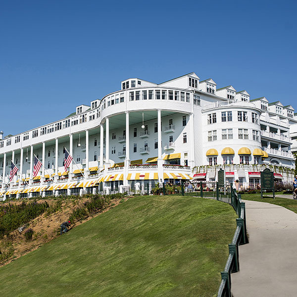 Grand Hotel Mackinac Island